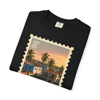 Dominican Republic - San Pedro de Macorís | Postcards Travel T-Shirt