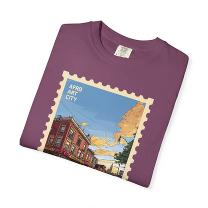 United States - New York, Staten Island | Postcards Travel T-Shirt