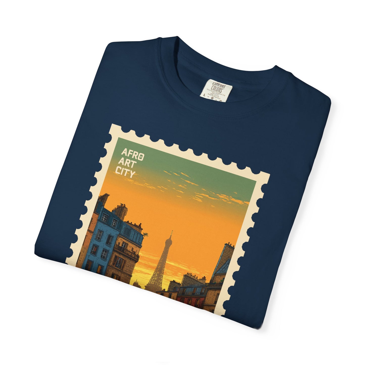 France - Paris | Postcards Travel T-Shirt