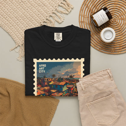 Jamaica - Trench Town | Postcards Travel T-Shirt