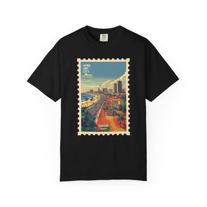 Angola - Luanda | Postcards Travel T-Shirt