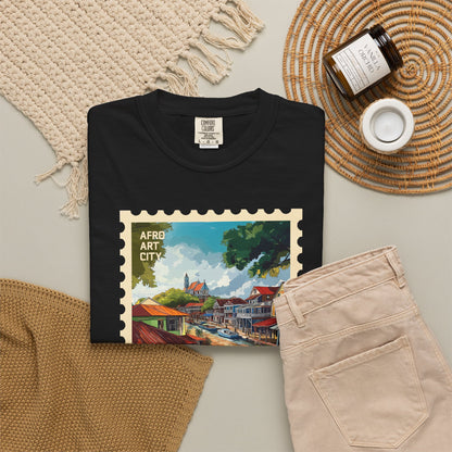Suriname - Paramaribo | Postcards Travel T-Shirt