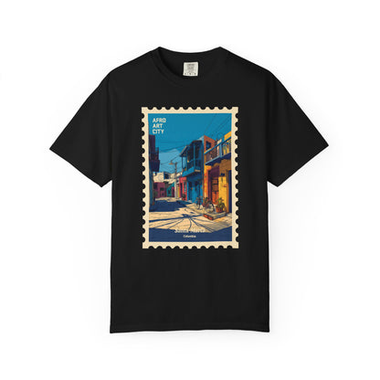 Colombia - Santa Marta | Postcards Travel T-Shirt