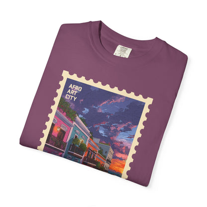 Puerto Rico - Old San Juan | Postcards Travel T-Shirt
