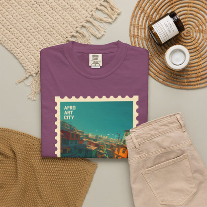 Brazil - Salvador, Nordeste de Amaralina | Postcards Travel T-Shirt