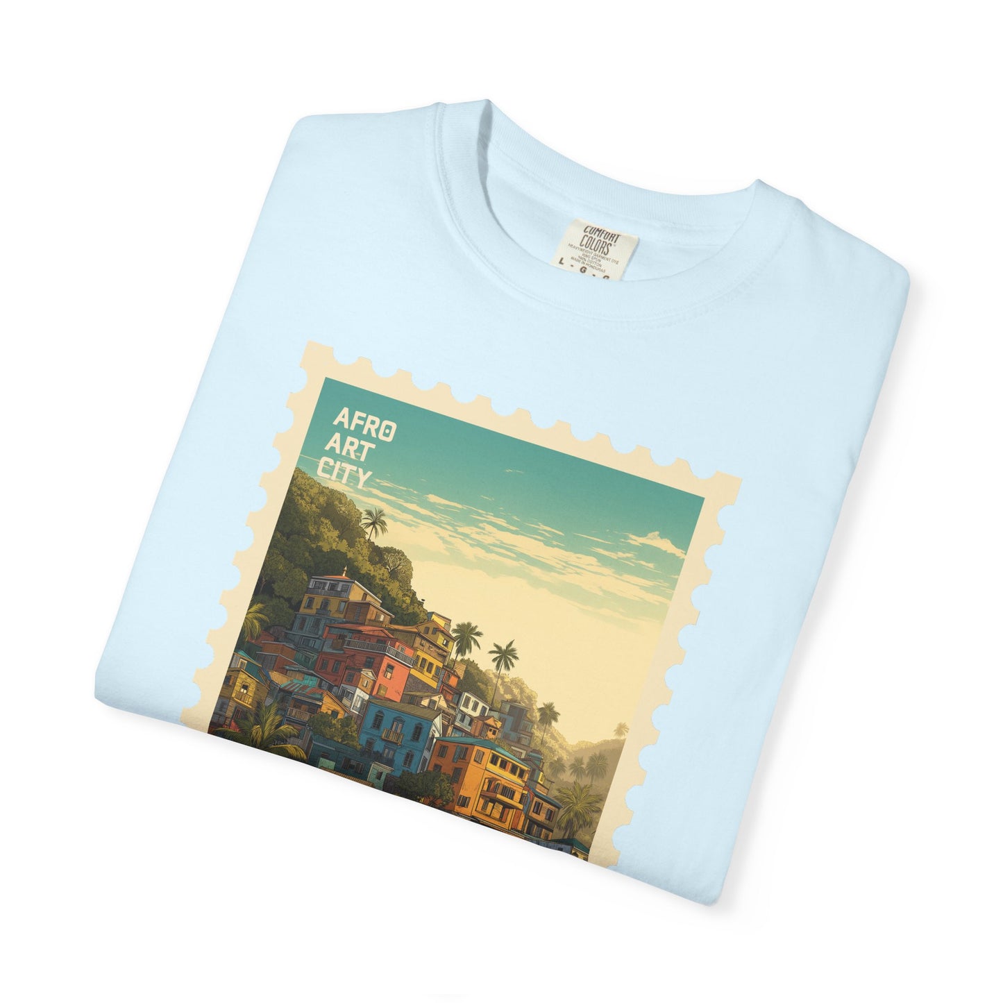 Saint Vincent and the Grenadines - Kingstown | Postcards Travel T-Shirt