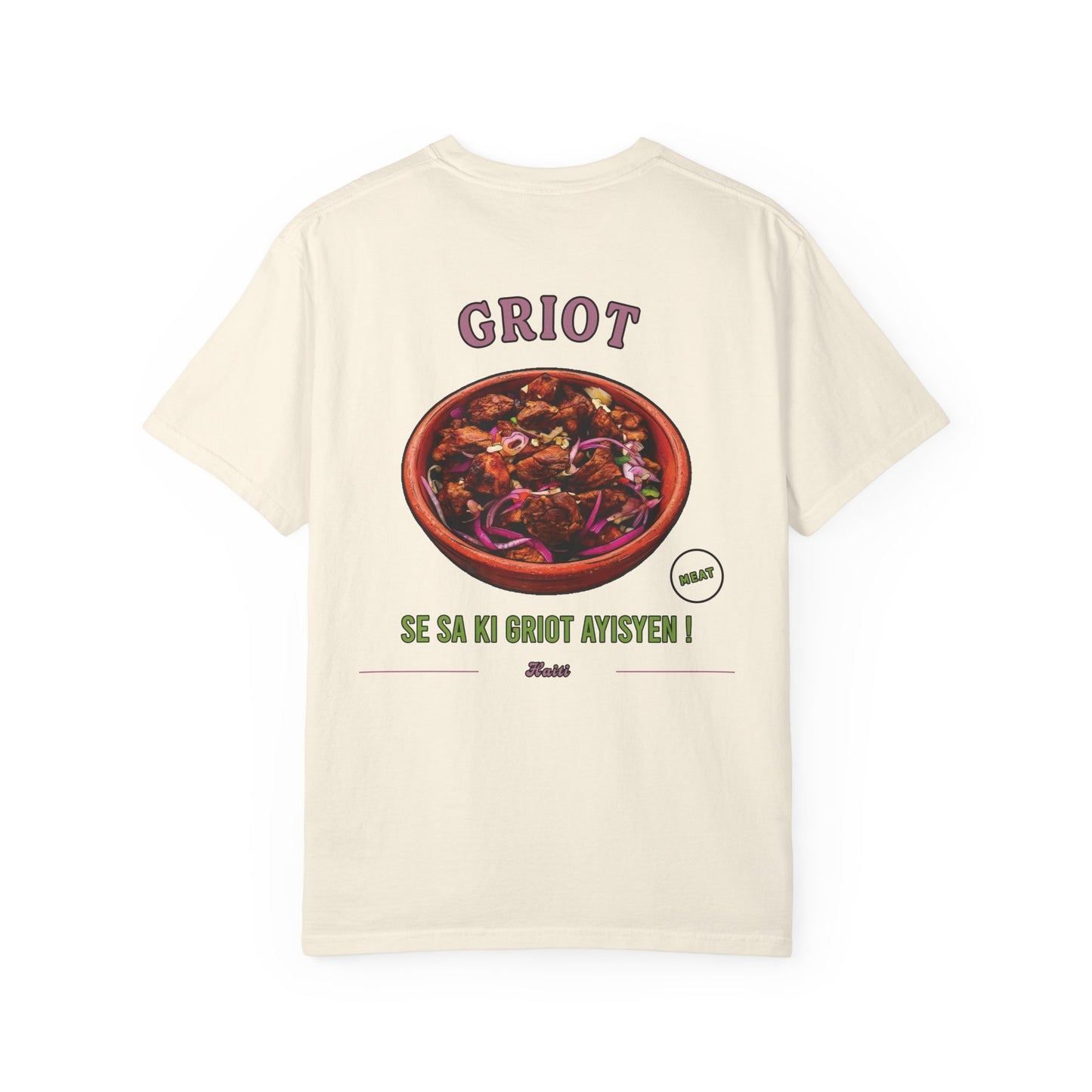 Haiti - Griot | Flavors T-Shirt