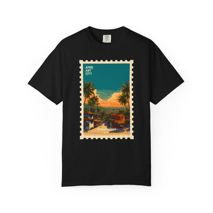 Mexico - Cuajinicuilapa | Postcards Travel T-Shirt