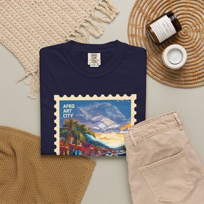 Guatemala - Puerto Barrios | Postcards Travel T-Shirt