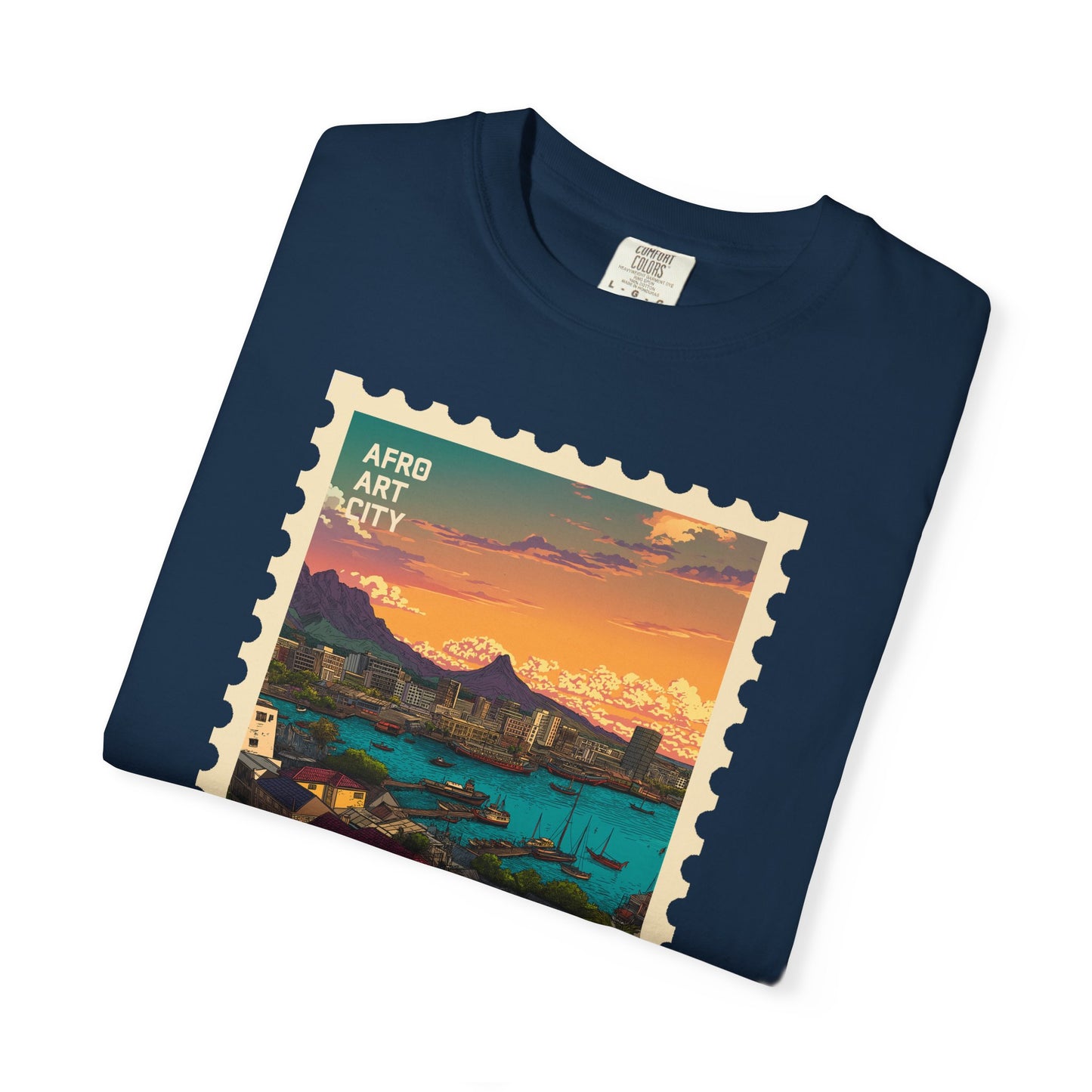Mauritius - Port Louis | Postcards Travel T-Shirt