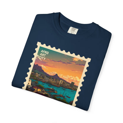 Mauritius - Port Louis | Postcards Travel T-Shirt