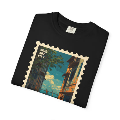 Tanzania - Stone Town, Zanzibar | Postcards Travel T-Shirt