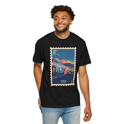 South Africa - Bo-Kaap | Postcards Travel T-Shirt