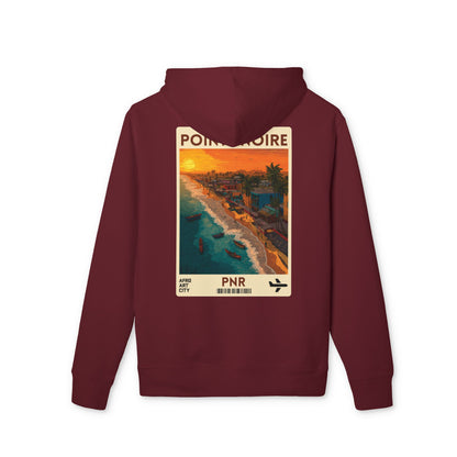 Congo - Pointe Noire | Heritage Travel Hoodie