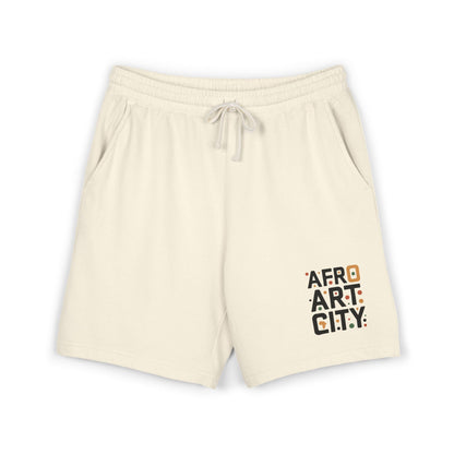 Afro Art City | Summer Short