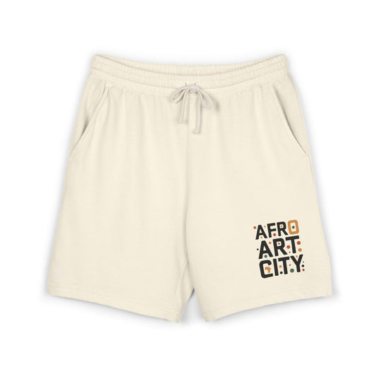 Afro Art City | Summer Short