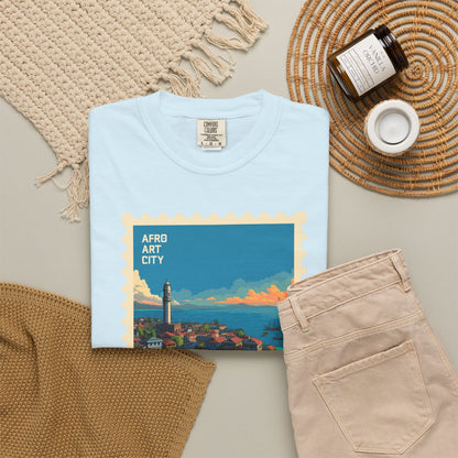 Comoros - Moroni | Postcards Travel T-Shirt