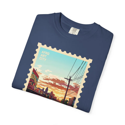 United States - Tennessee, Memphis | Postcards Travel T-Shirt