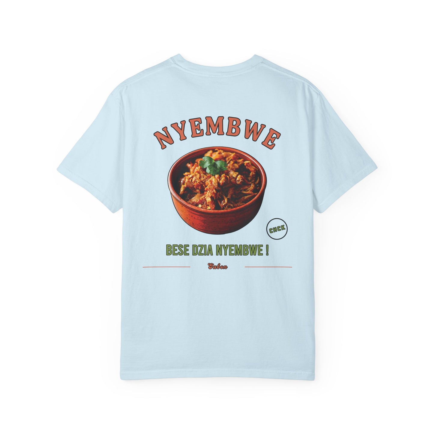 Gabon - Poulet Nyembwè | Flavors T-Shirt