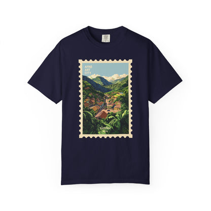 Bolivia - Coroico | Postcards Travel T-Shirt