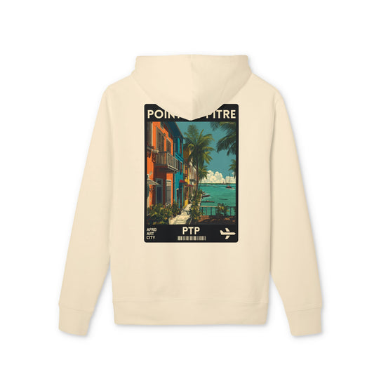 Guadeloupe - Pointe à Pitre | Heritage Travel Hoodie