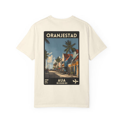 Aruba - Oranjestad | Heritage Travel T-Shirt