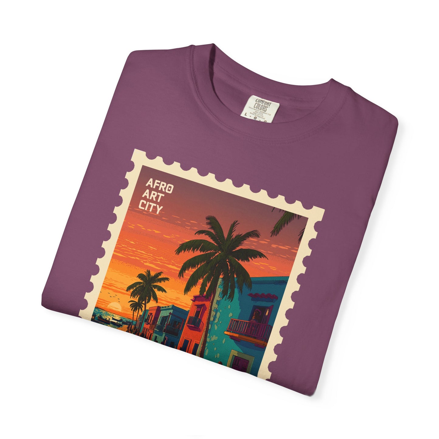 Puerto Rico - Loiza | Postcards Travel T-Shirt