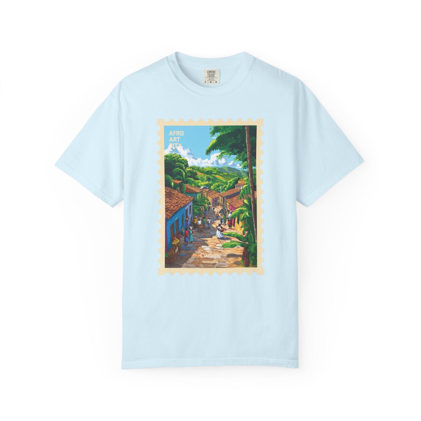 Venezuela - Curiepe | Postcards Travel T-Shirt