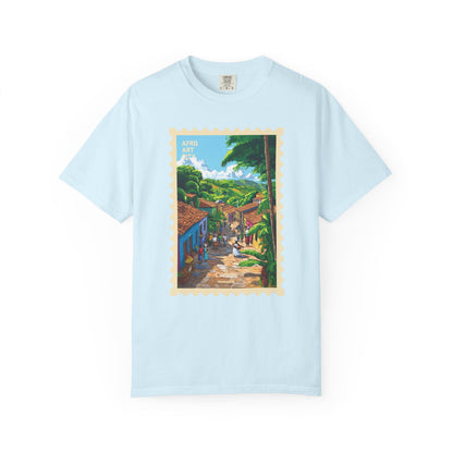 Venezuela - Curiepe | Postcards Travel T-Shirt