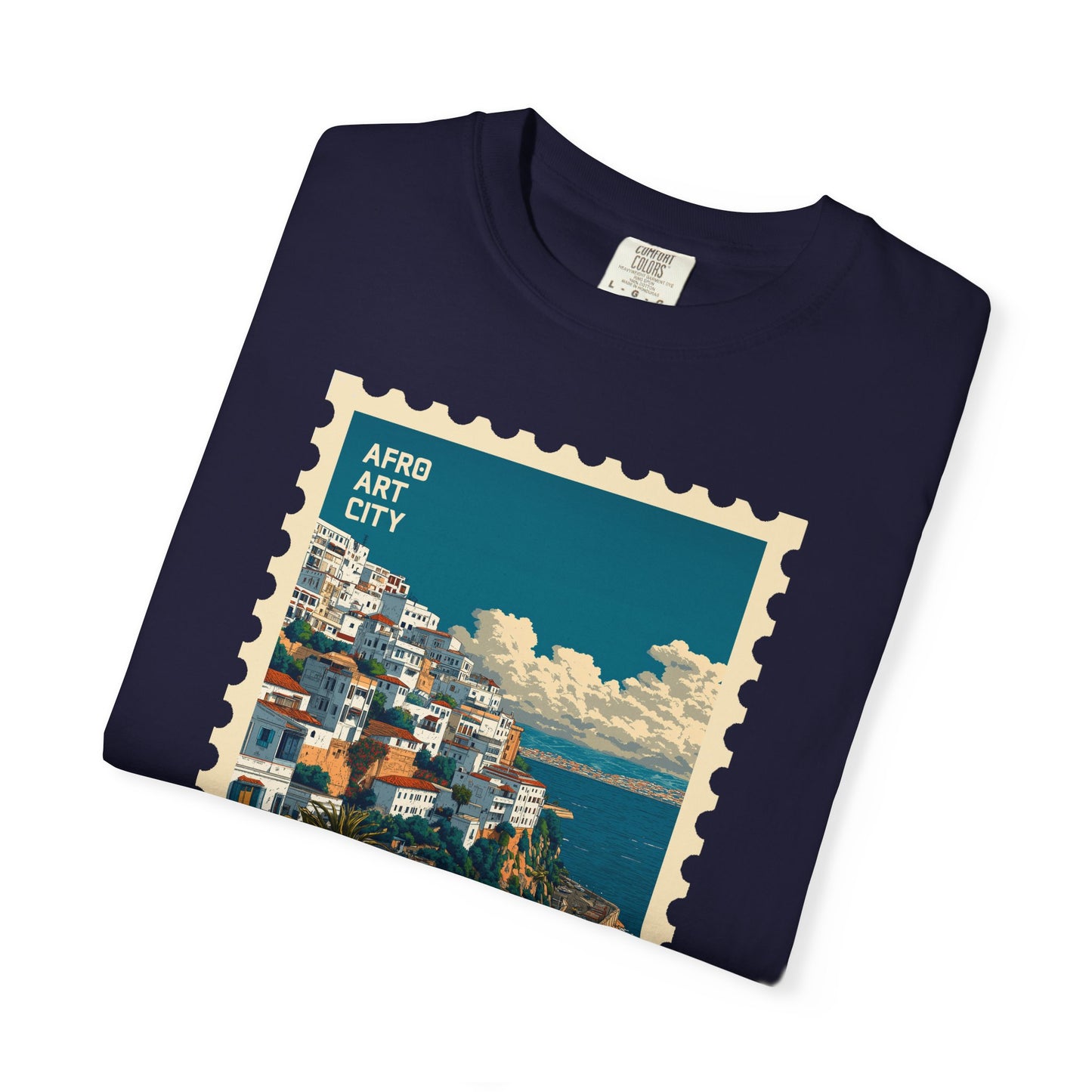 Algérie - Alger | Postcards Travel T-Shirt
