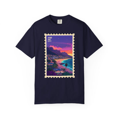 South Africa - Camps Bay | Postcards Travel T-Shirt