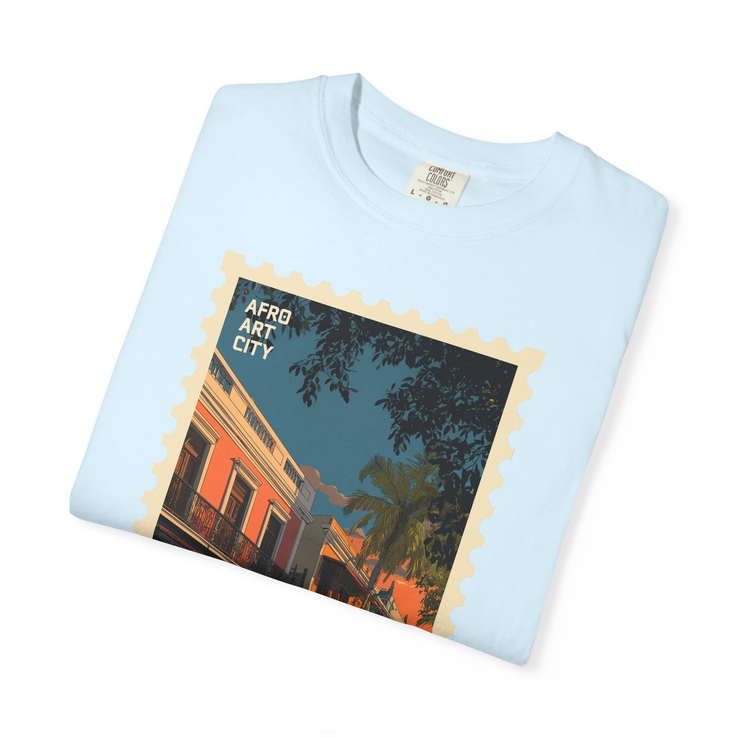 Puerto Rico - Ponce | Postcards Travel T-Shirt
