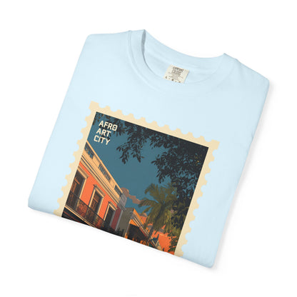Puerto Rico - Ponce | Postcards Travel T-Shirt