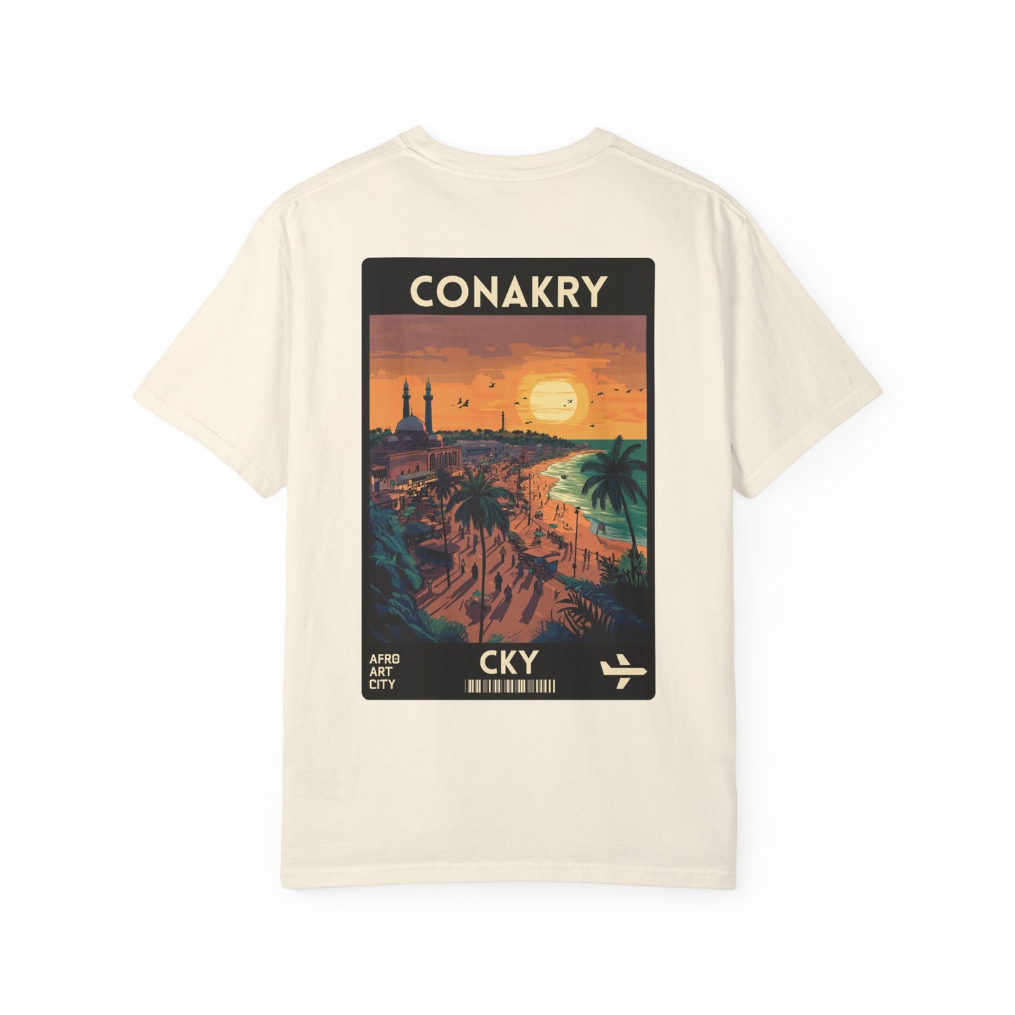 Guinée - Conakry | Heritage Travel T-Shirt