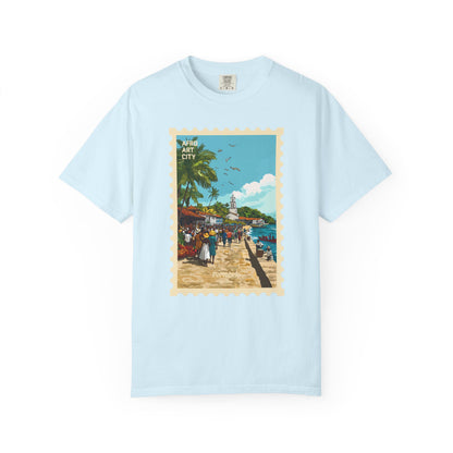 Panama - Portobelo | Postcards Travel T-Shirt