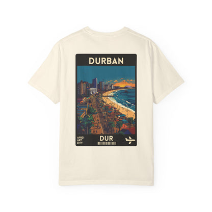 South Africa - Durban | Heritage Travel T-Shirt