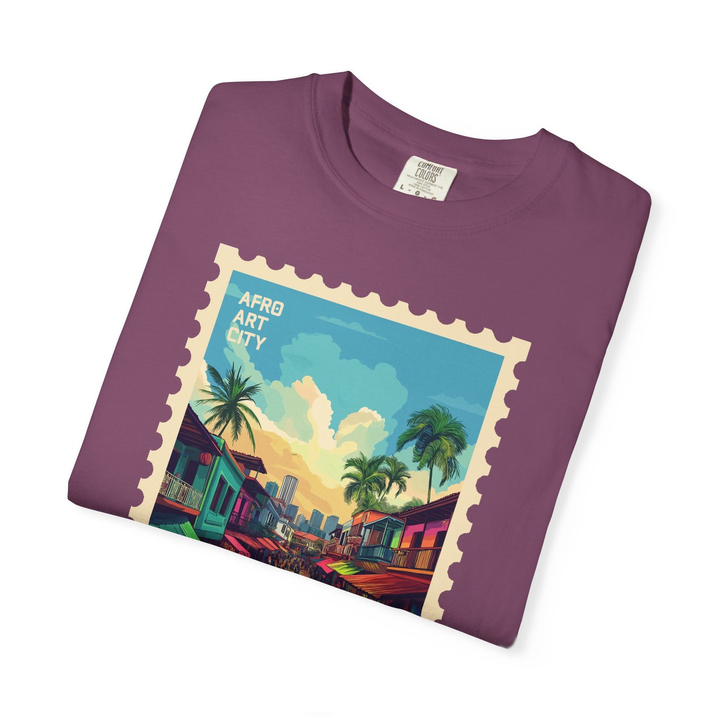 Panama - Panama City | Postcards Travel T-Shirt