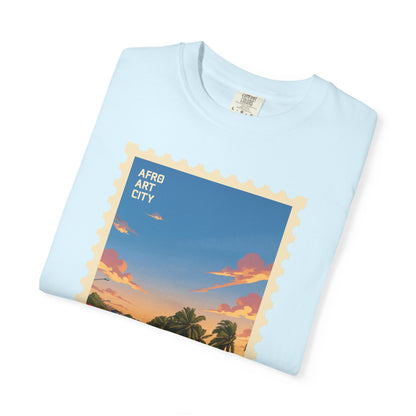 Togo - Lomé | Postcards Travel T-Shirt
