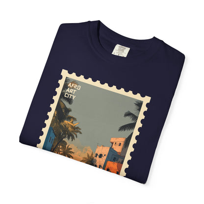 Somalia - Mogadishu | Postcards Travel T-Shirt