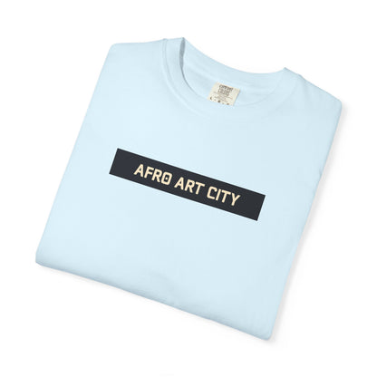 Afro Art City | Daily T-Shirt