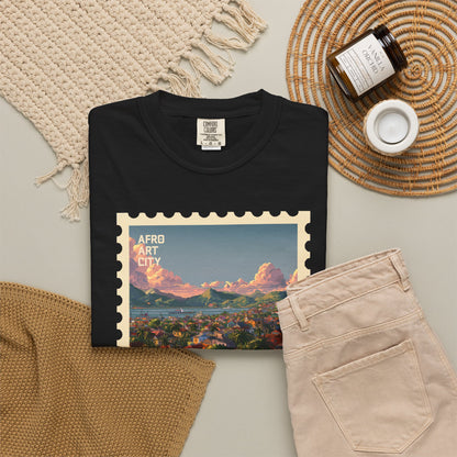 Martinique - Fort de France | Postcards Travel T-Shirt