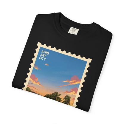 Togo - Lomé | Postcards Travel T-Shirt