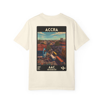 Accra - Ghana | Heritage Travel T-Shirt