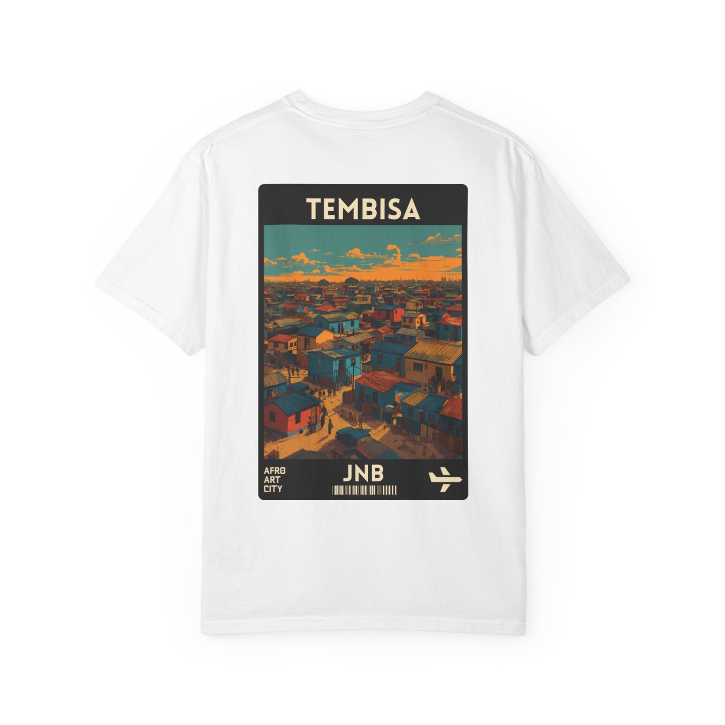 South Africa - Tembisa | Heritage Travel T-Shirt