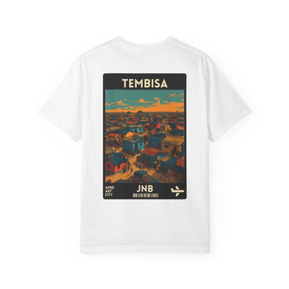 South Africa - Tembisa | Heritage Travel T-Shirt