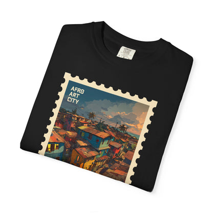 Jamaica - Trench Town | Postcards Travel T-Shirt