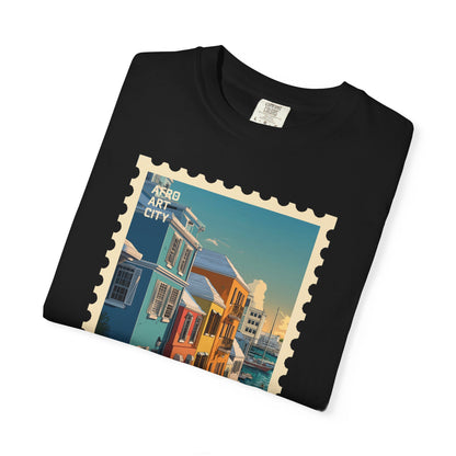 Bermuda - Hamilton | Postcards Travel T-Shirt