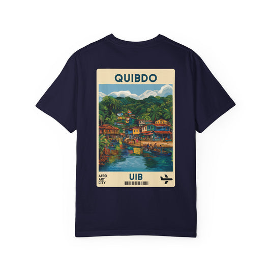 Colombia - Quibdó | Heritage Travel T-Shirt