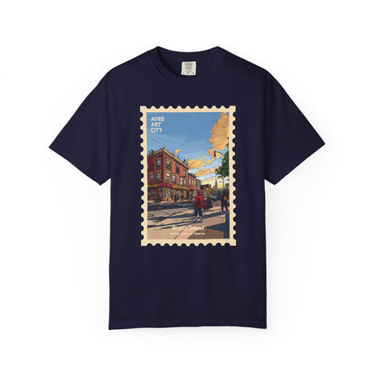 United States - New York, Staten Island | Postcards Travel T-Shirt