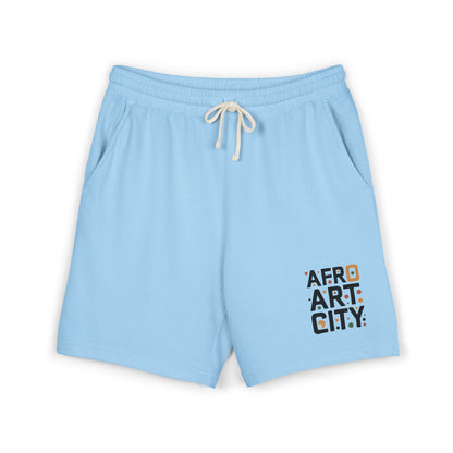 Afro Art City | Summer Short